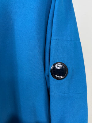 C.P. Company Blue Jumper