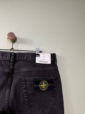 Stone Island Black SK Jeans