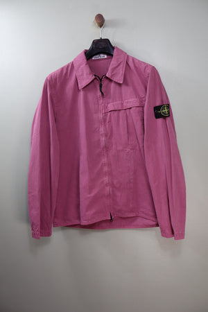 Stone Island Cherry Overshirt