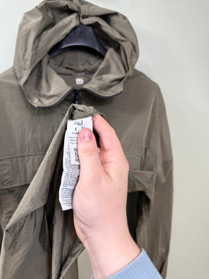 C.P. Company Khaki Chrome Smock