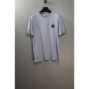 Stone Island Pastel Blue T-Shirt