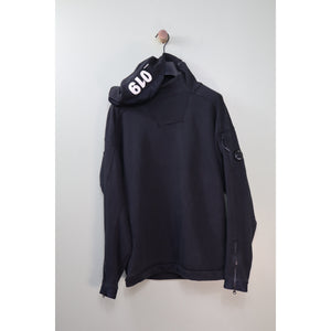 C.P. Company Black 019 Hoodie