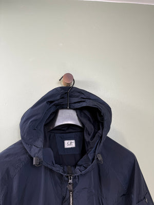C.P. Company Navy Chrome Smock