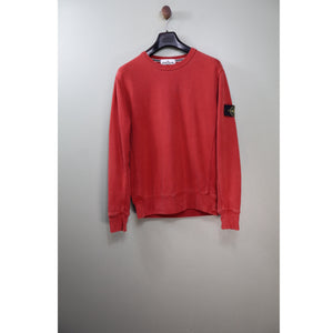 Stone Island Red Jumper