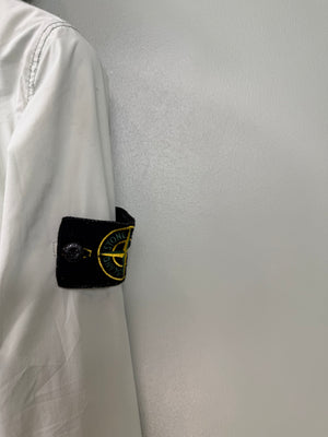 Stone Island Apple Green Skin Touch Jacket