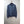 Stone Island Deep Blue 1/4 Zip Jumper