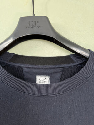 C.P. Company Navy Jumper