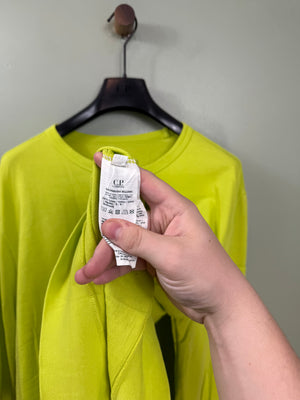 C.P. Company Lime Jumper