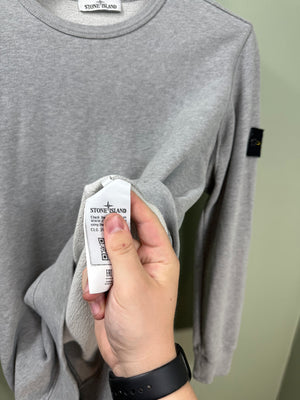 Stone Island Grey Jumper
