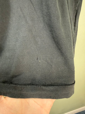 Stone Island Black T-Shirt