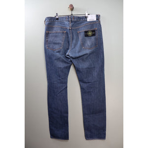 Stone Island Blue RE-T Jeans