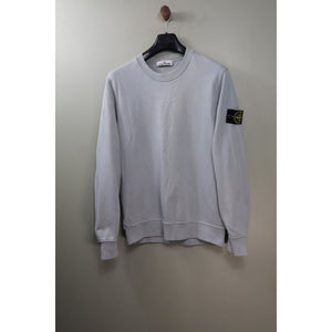 Stone Island Pastel Blue Jumper