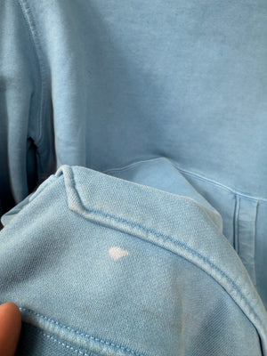 C.P. Company Blue Hoodie