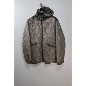 C.P. Company Khaki Migration Shading Jacket