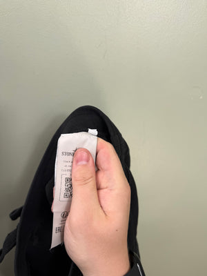 Stone Island Black Shorts