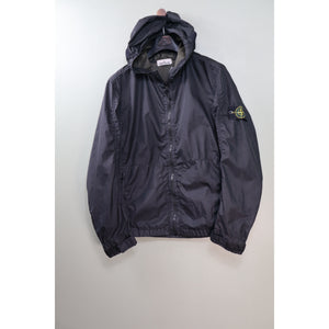 Stone Island Black Membrana Jacket