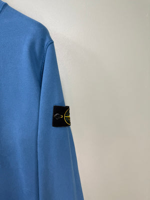 Stone Island Blue Jumper