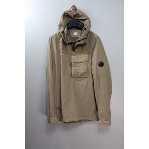 C.P. Company Khaki Chrome Smock