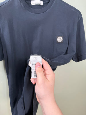 Stone Island Navy T-Shirt