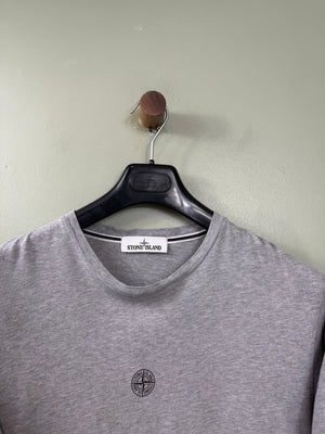 Stone Island Grey T-Shirt
