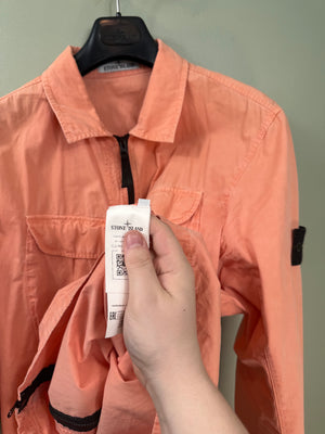 Stone Island Coral Overshirt