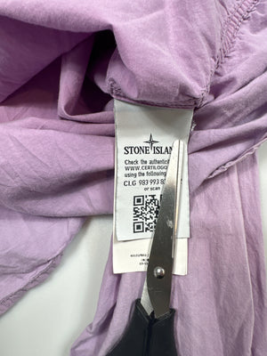 Stone Island Pink Shirt