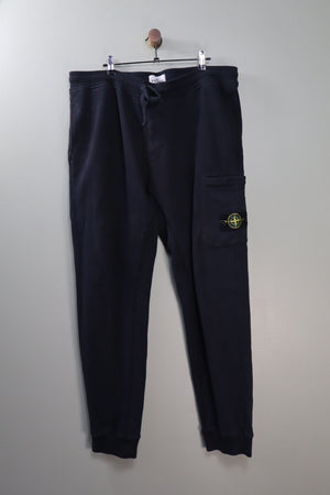 Stone Island Black Joggers
