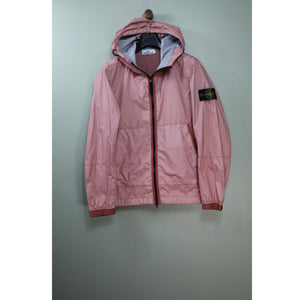 Stone Island Pink Membrana Jacket
