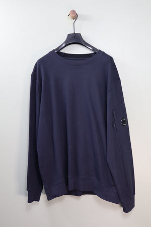 C.P. Company Navy Jumper