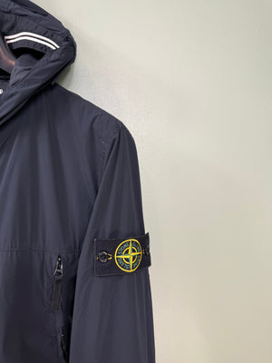 Stone Island Navy Skin Touch Jacket
