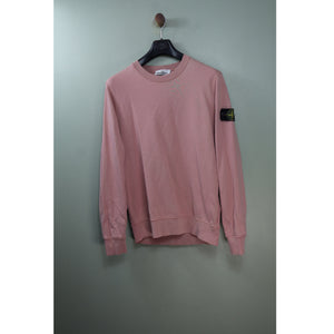 Stone Island Pink Jumper