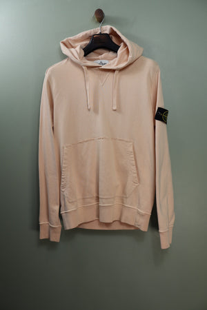 Stone Island Peach Hoodie