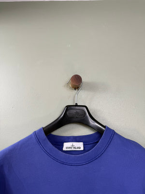 Stone Island Periwinkle Blue Jumper