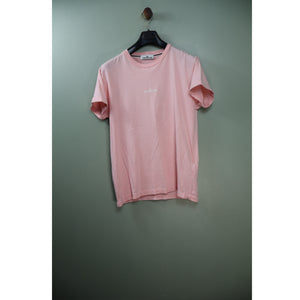 Stone Island Pink T-Shirt