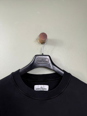 Stone Island Black Jumper
