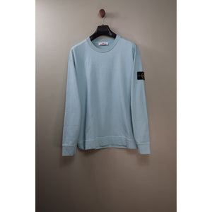 Stone Island Baby Blue Jumper