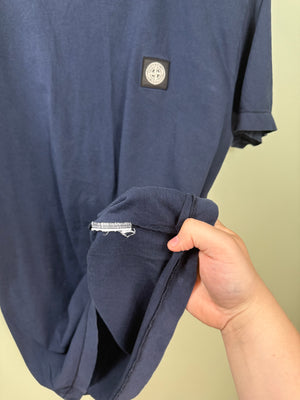 Stone Island Navy T-Shirt