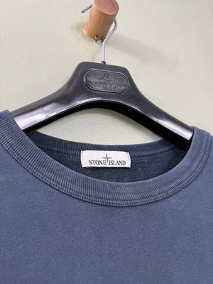 Stone Island Navy Jumper