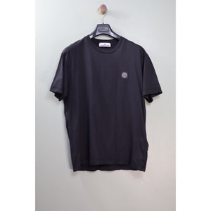 Stone Island Black T-Shirt
