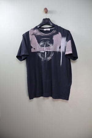 Stone Island Navy T-Shirt