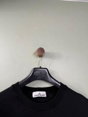 Stone Island Black Jumper