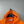 Stone Island Orange Hoodie