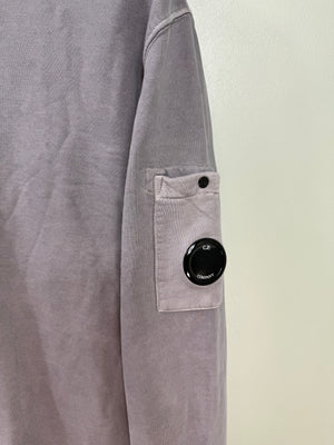 C.P. Company Grey Jumper