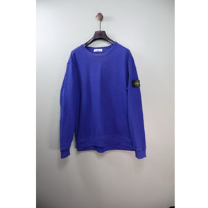 Stone Island Blue Jumper