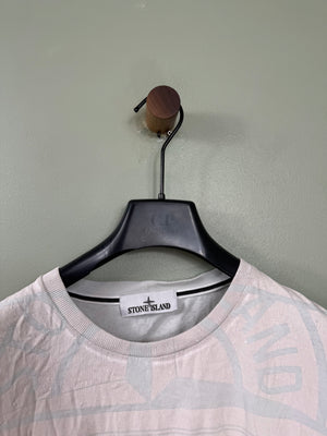 Stone Island Ice Blue T-Shirt