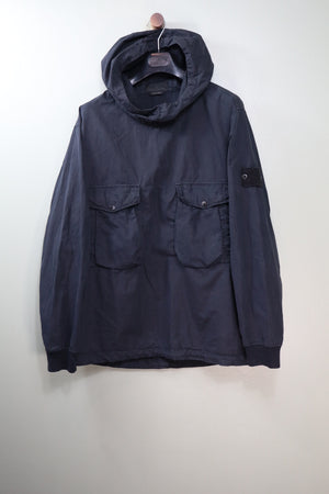Stone Island Black Ghost Smock