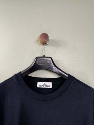 Stone Island Navy Jumper