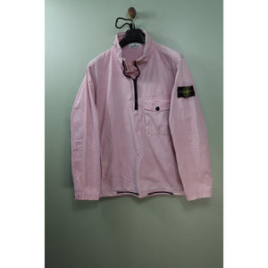 Stone Island Pink Smock
