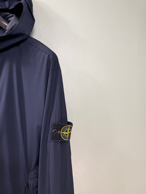 Stone Island Navy Skin Touch Jacket