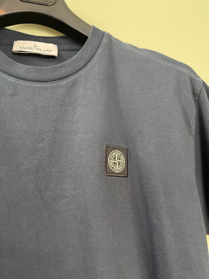 Stone Island Navy T-Shirt